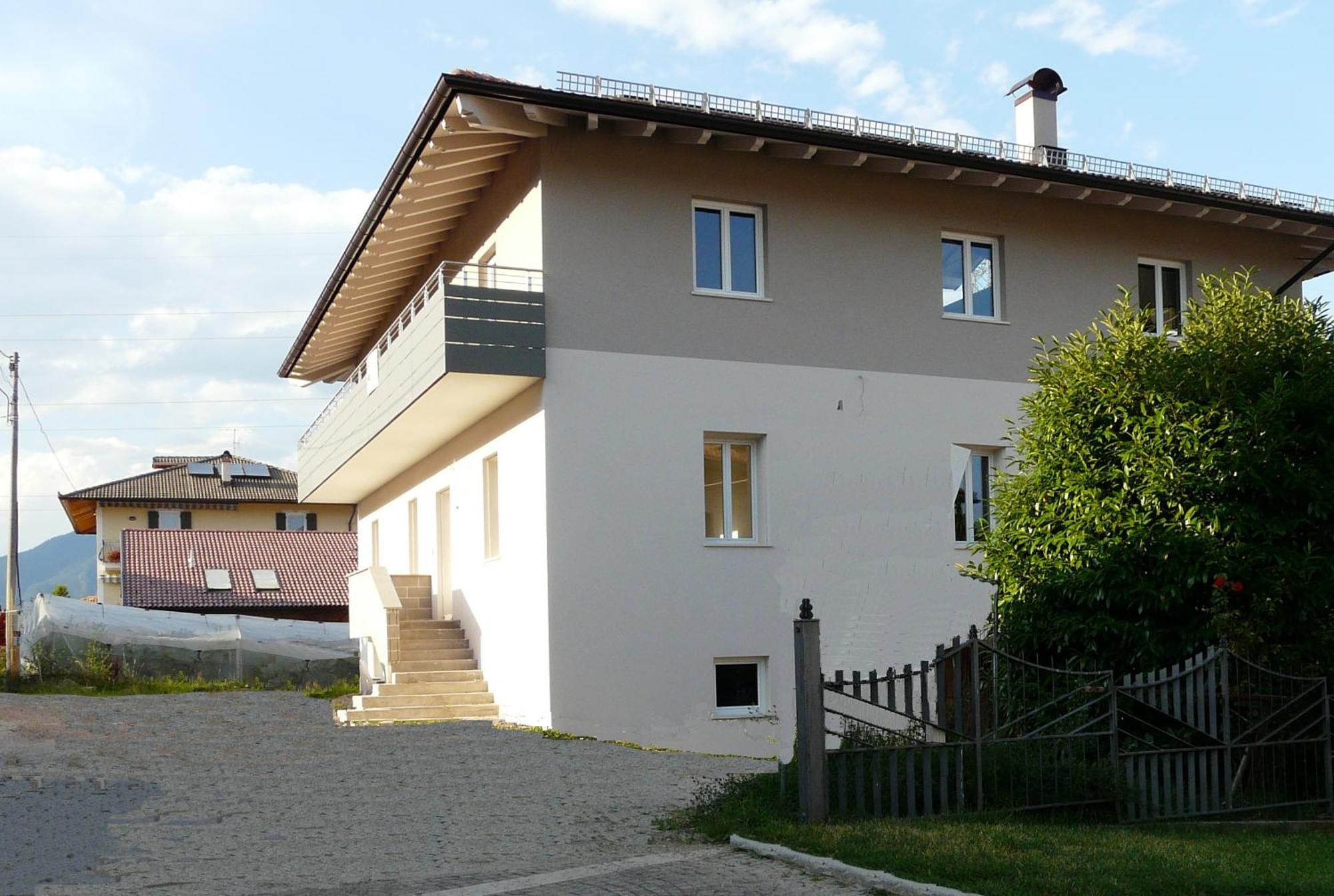 Apartamento Cinzia Dolomiti Del Brenta Tassullo Exterior foto