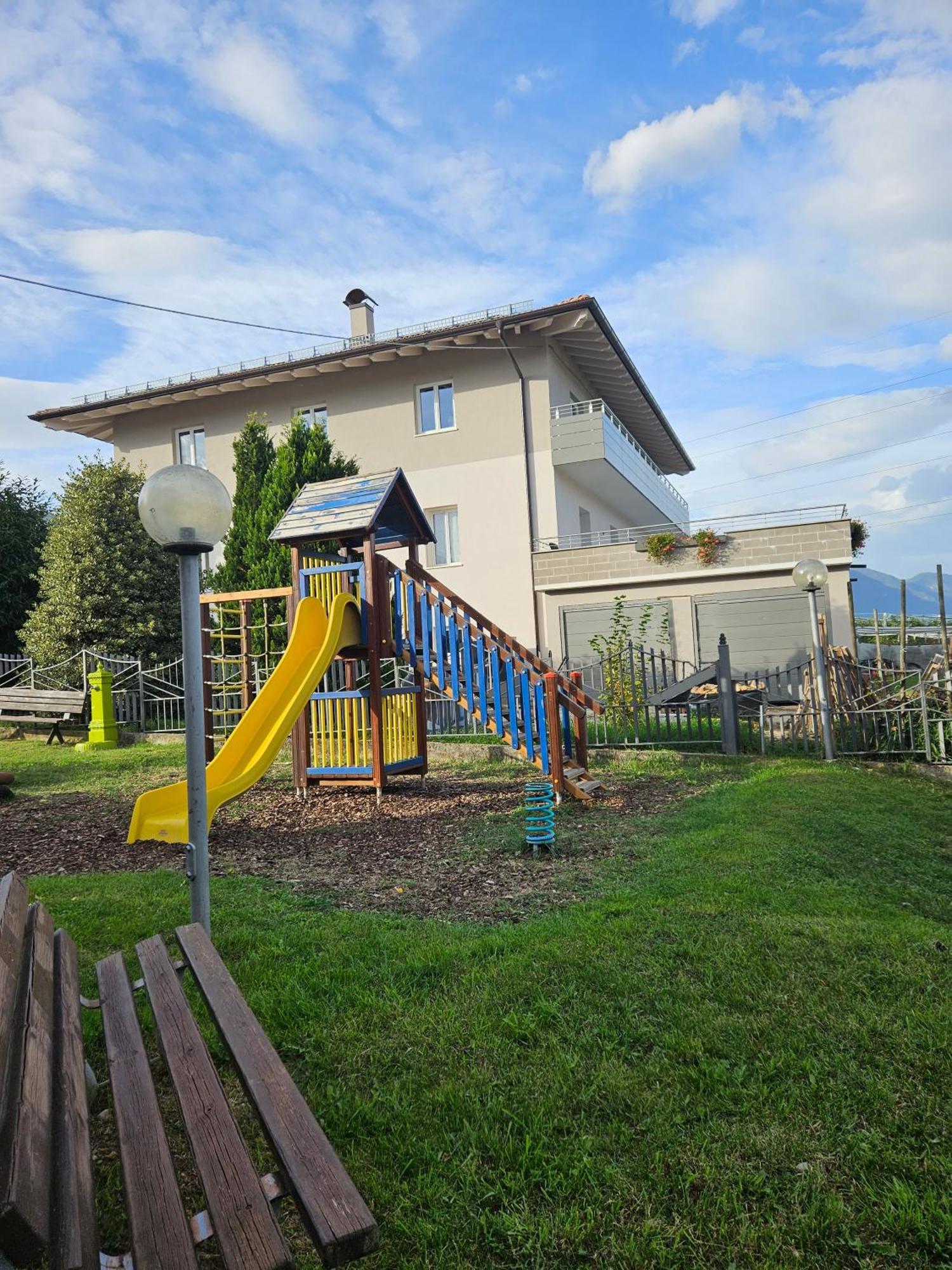 Apartamento Cinzia Dolomiti Del Brenta Tassullo Exterior foto