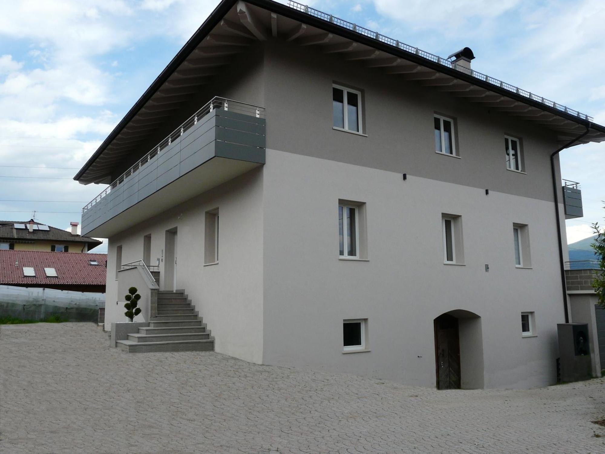 Apartamento Cinzia Dolomiti Del Brenta Tassullo Exterior foto