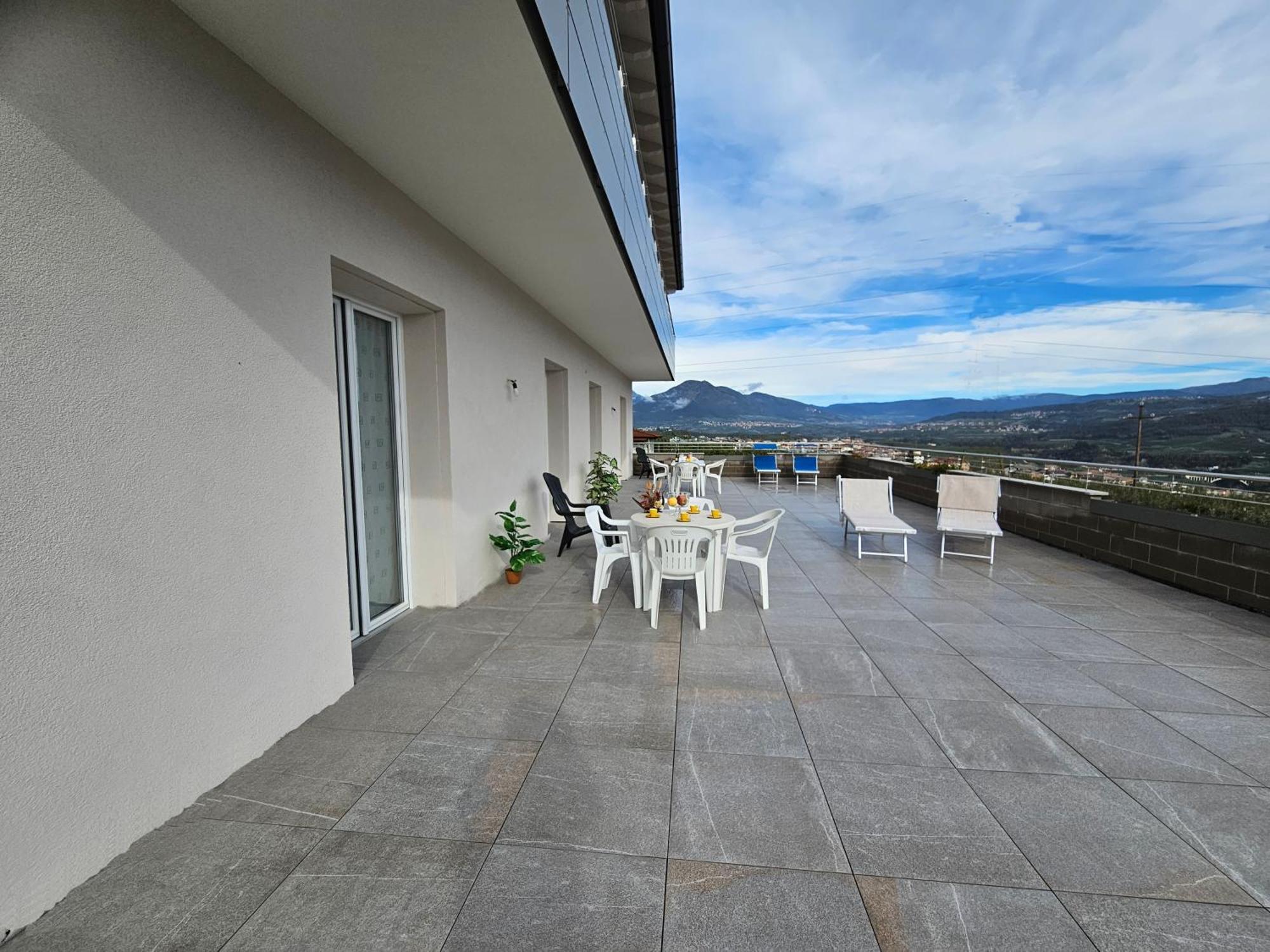 Apartamento Cinzia Dolomiti Del Brenta Tassullo Exterior foto