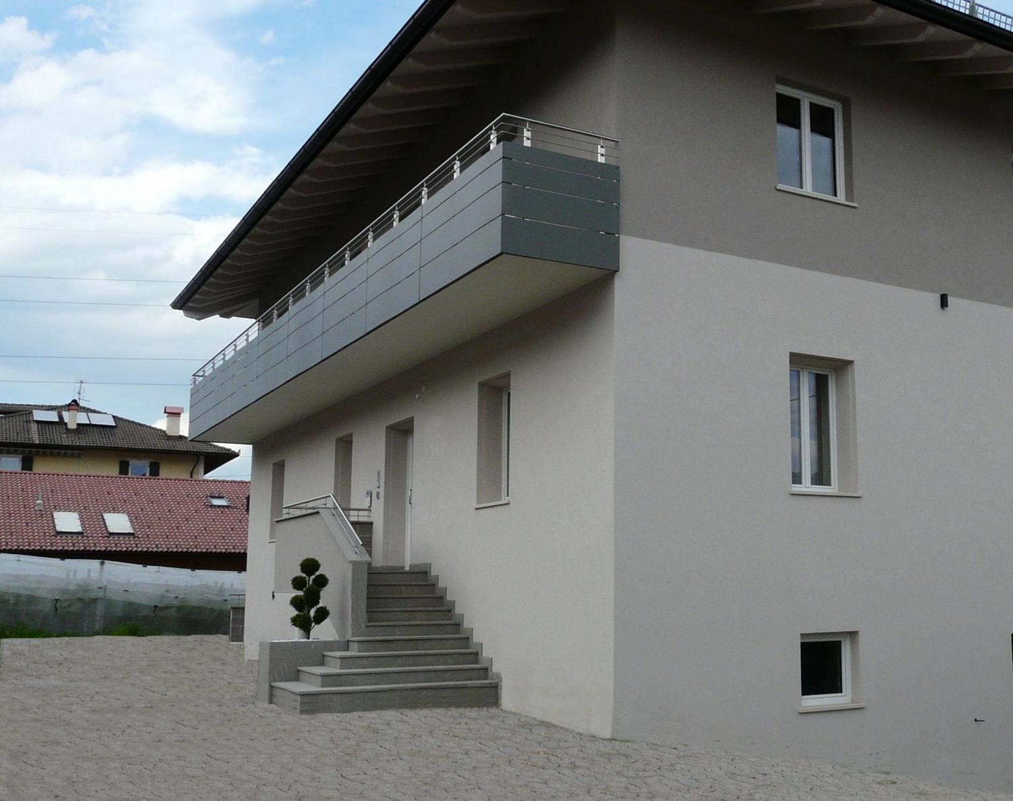 Apartamento Cinzia Dolomiti Del Brenta Tassullo Exterior foto