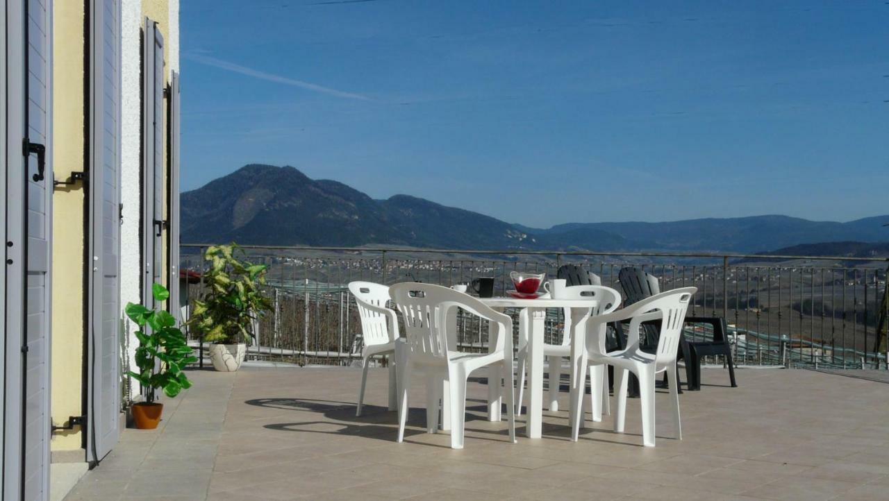 Apartamento Cinzia Dolomiti Del Brenta Tassullo Exterior foto