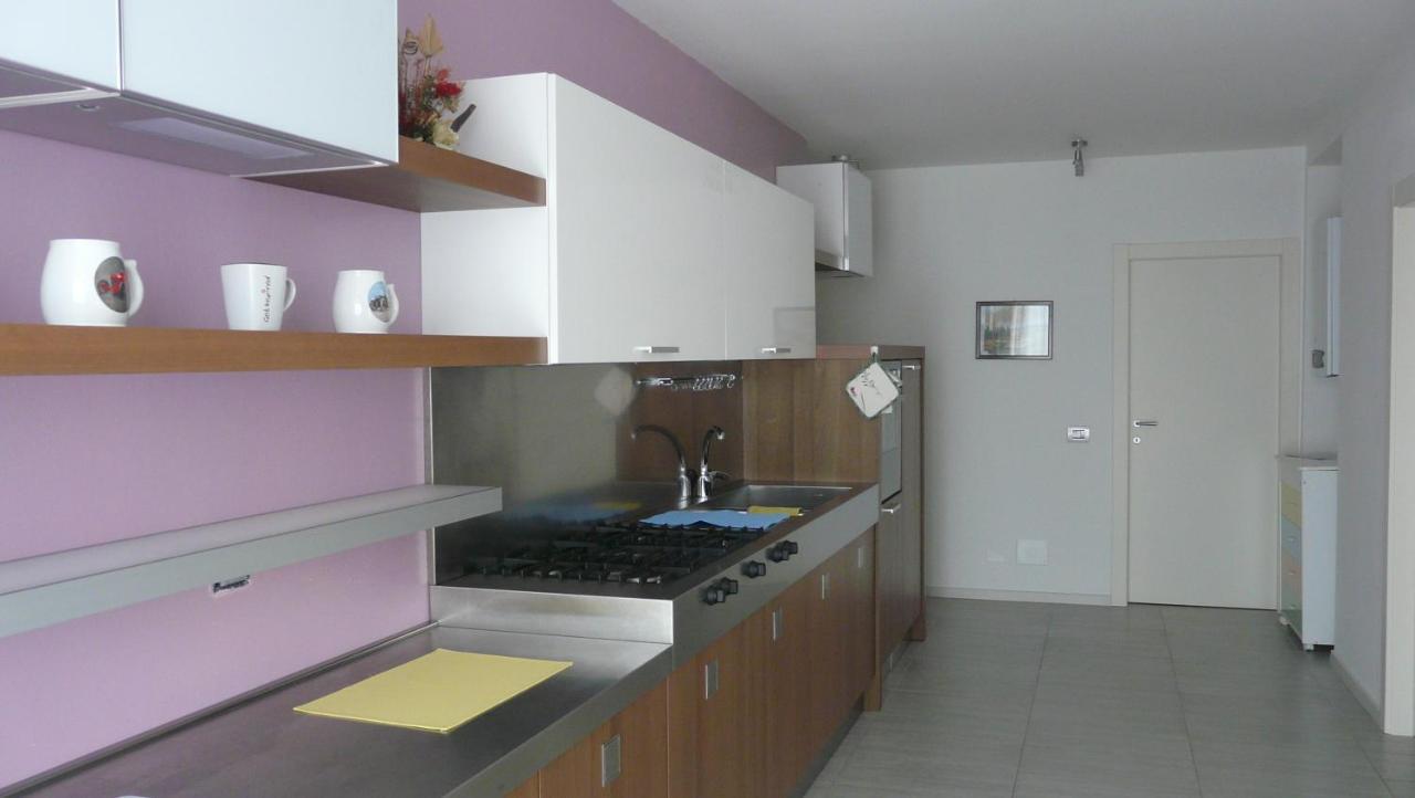 Apartamento Cinzia Dolomiti Del Brenta Tassullo Exterior foto